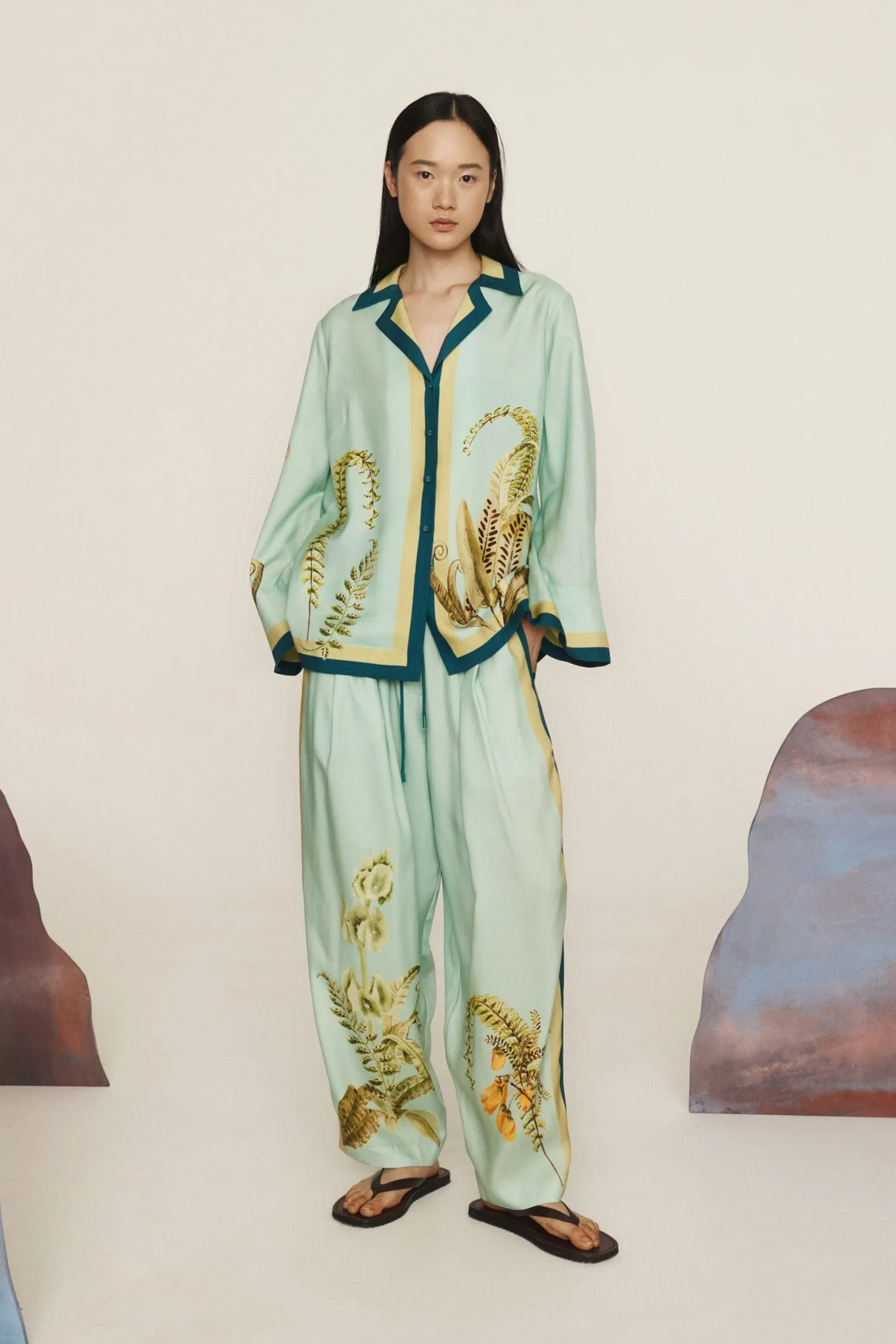 Alemais | Anita Shirt sold by Sister & Co product image thumbnail 3