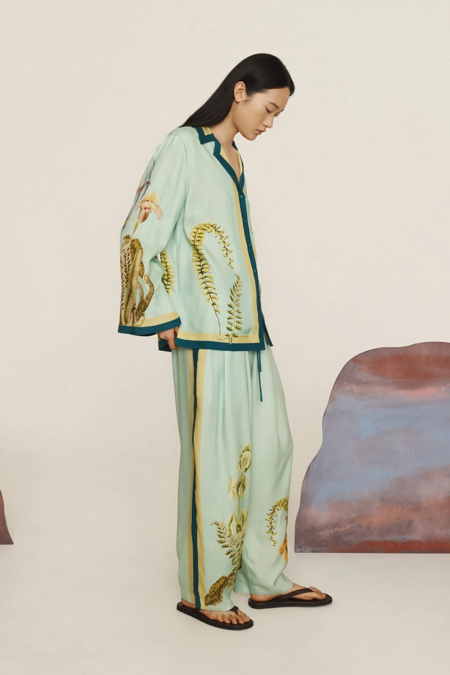 Alemais | Anita Shirt sold by Sister & Co product image thumbnail 4