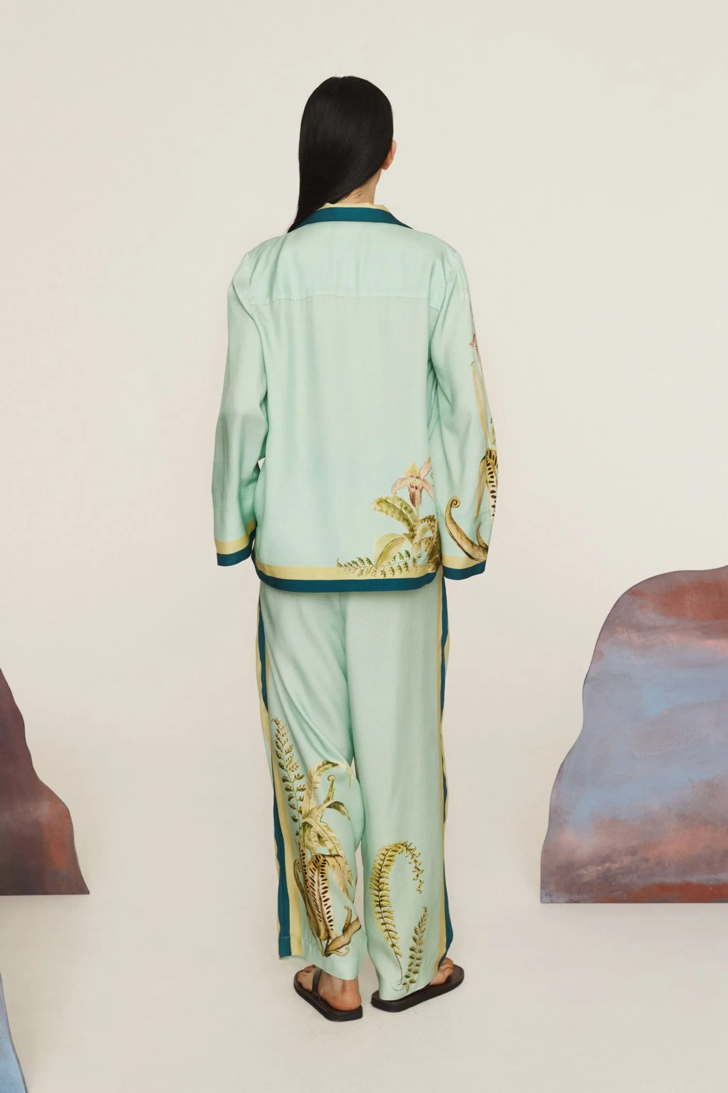 Alemais | Anita Shirt sold by Sister & Co product image thumbnail 5