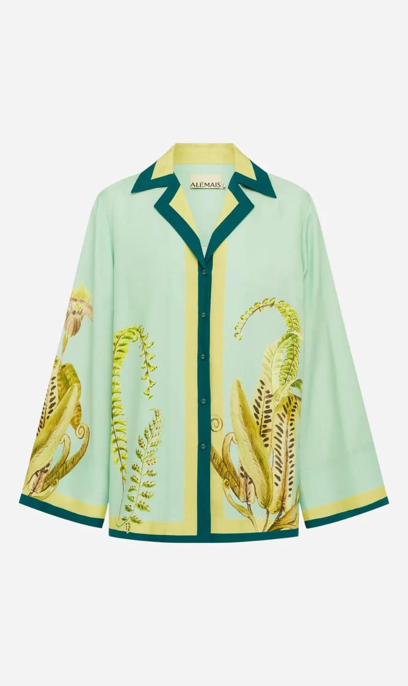 Alemais | Anita Shirt sold by Sister & Co