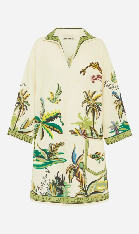 Alemais | Day Dream Tunic Dress sold by Sister & Co