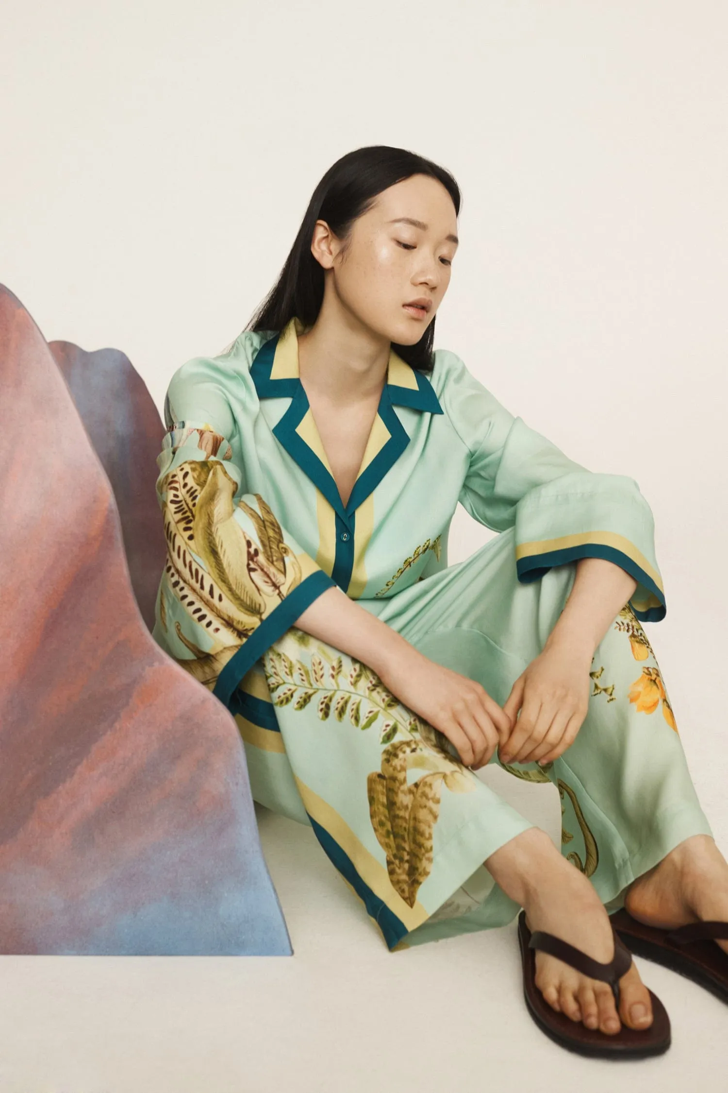 Alemais | Anita Pant sold by Sister & Co product image thumbnail 5