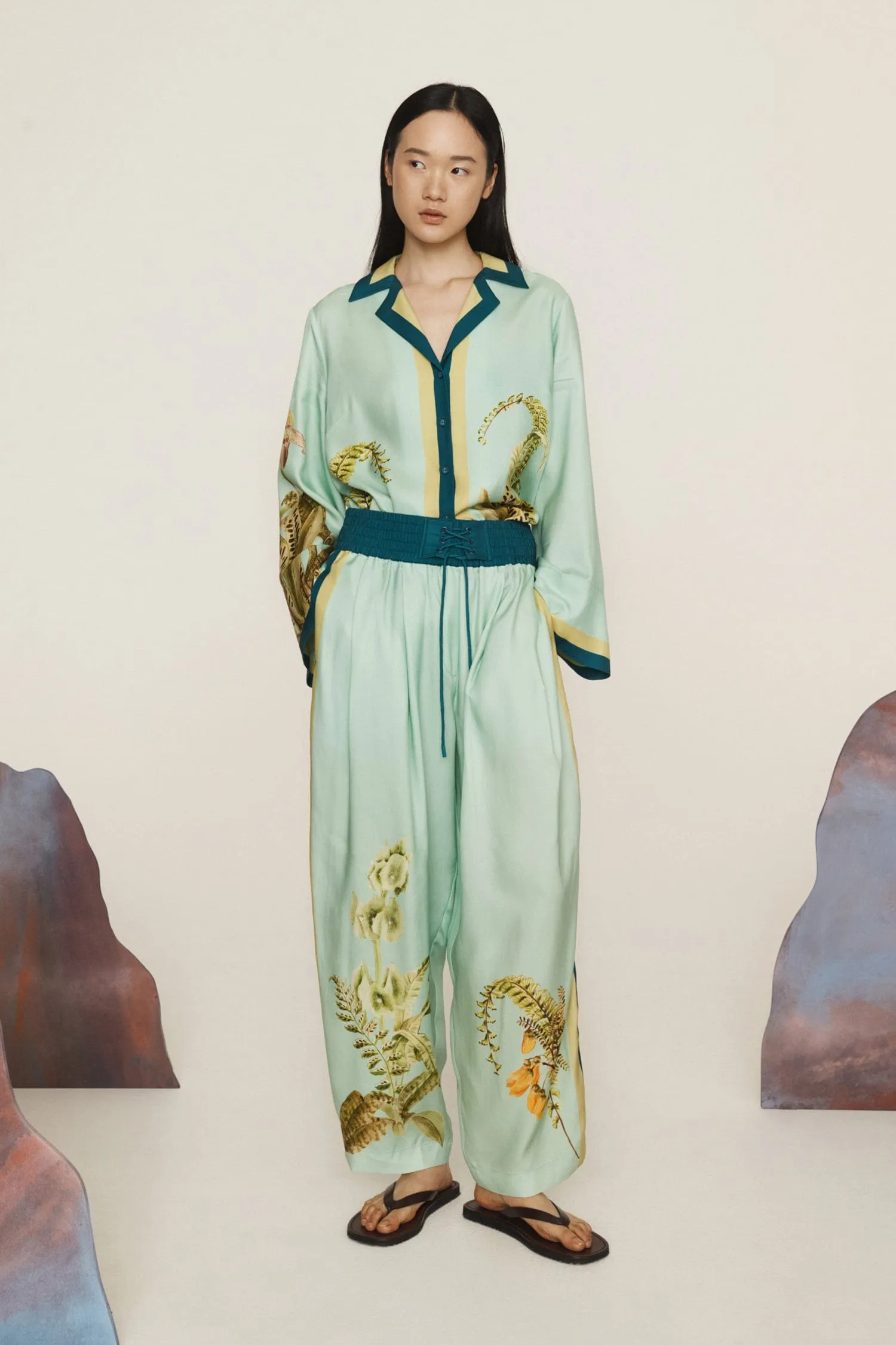 Alemais | Anita Pant sold by Sister & Co product image thumbnail 2