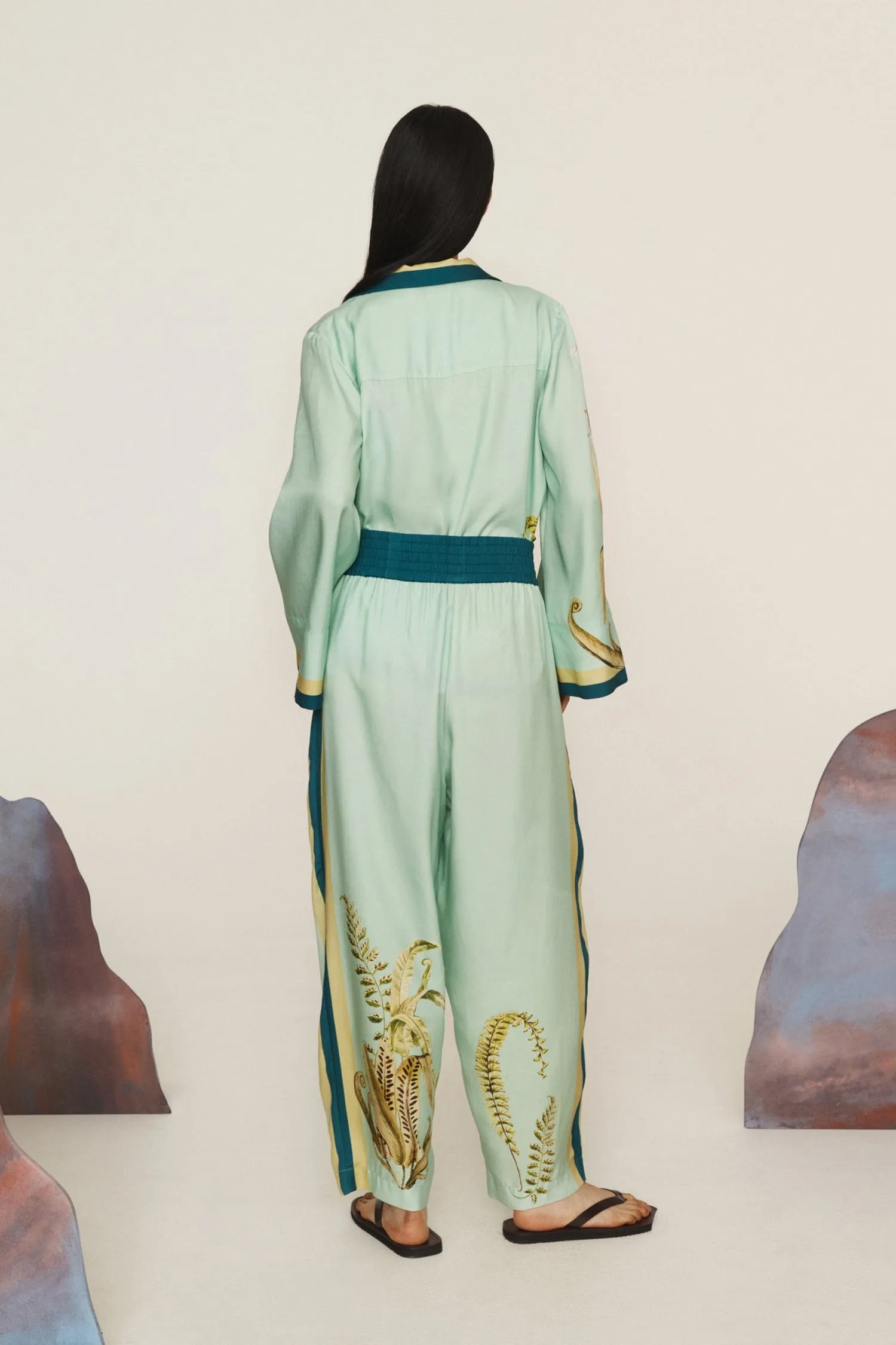 Alemais | Anita Pant sold by Sister & Co product image thumbnail 4