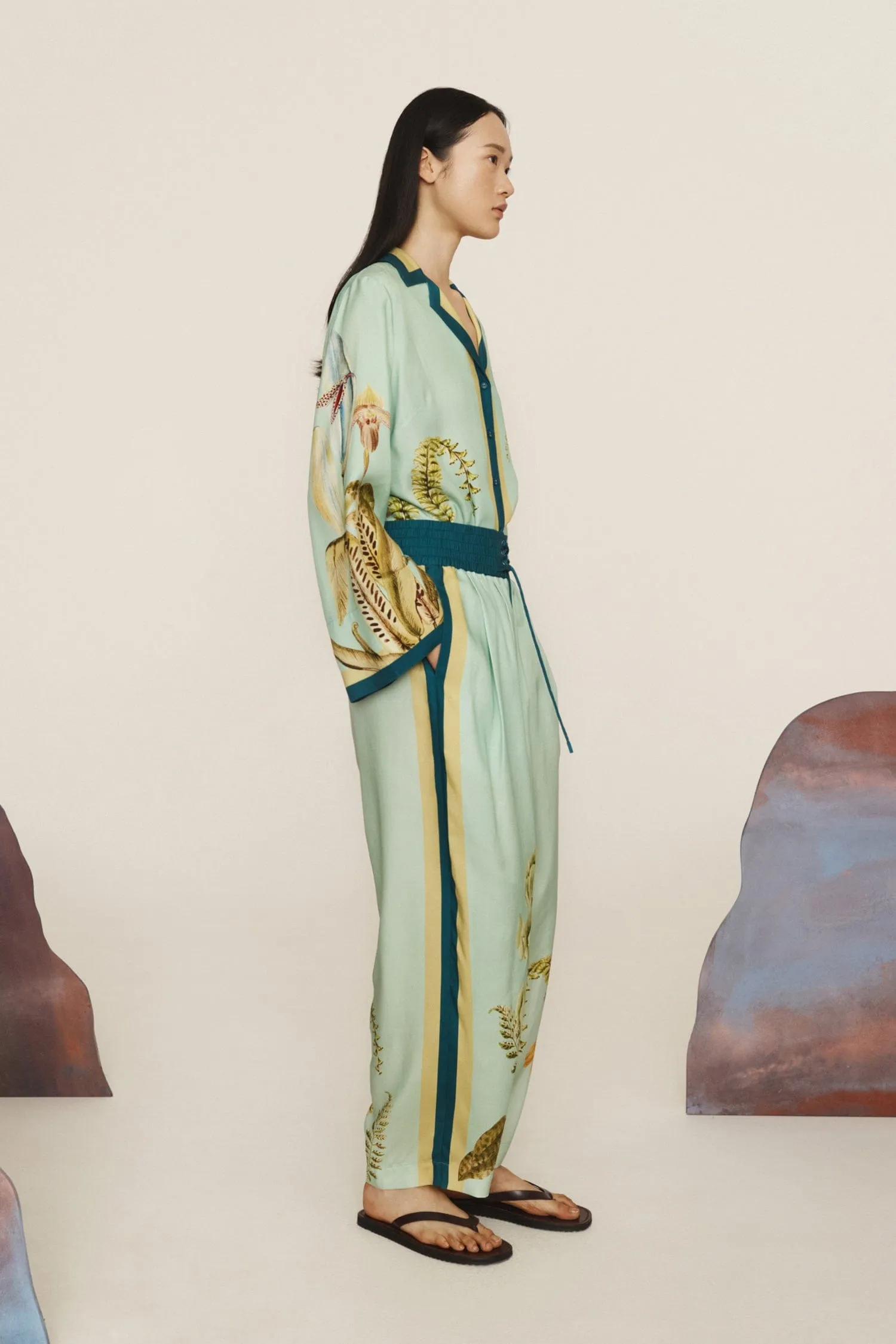 Alemais | Anita Pant sold by Sister & Co product image thumbnail 3