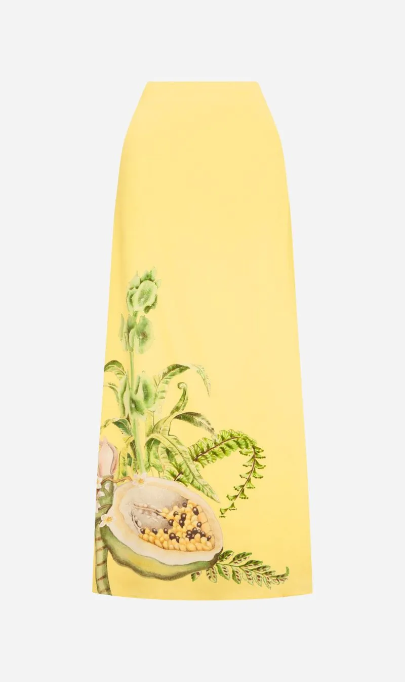 Alemais | Sol Skirt sold by Sister & Co