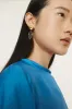 Alemais| Reverie Resin Conch Drop Earrings sold by Sister & Co
