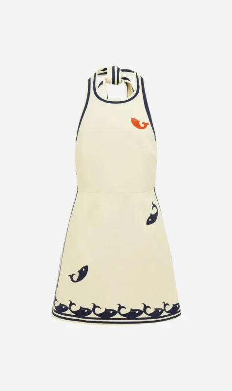 Alemais | Marine Mini Dress sold by Sister & Co