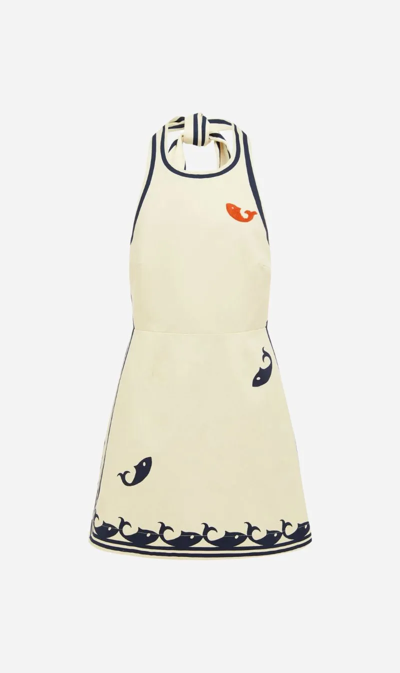 Alemais | Marine Mini Dress sold by Sister & Co