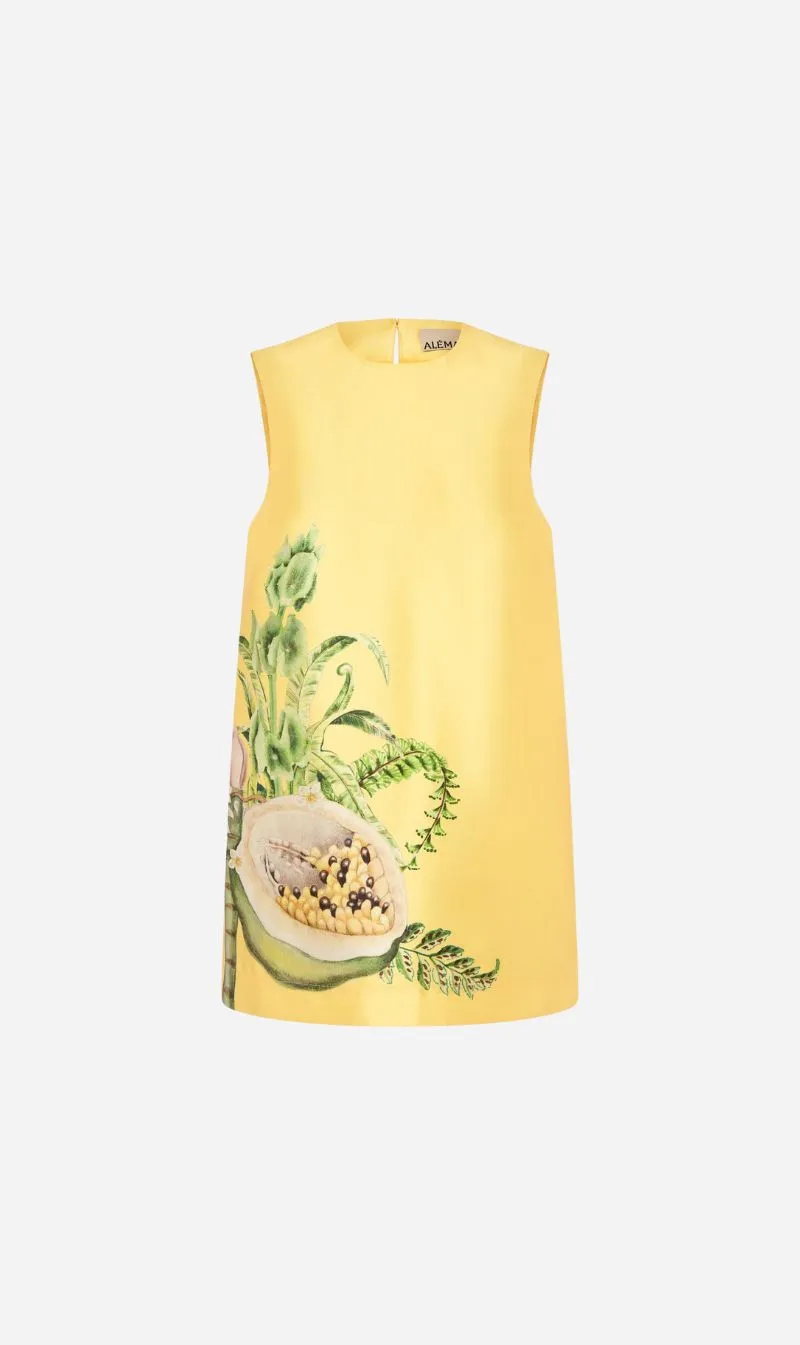 Alemais | Sol Mini Dress sold by Sister & Co