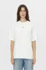 Camilla and Marc | Bloom Embroidered Tee - White sold by Sister & Co