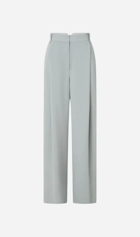 Camilla and Marc | Moriallas Pant - Sage Green sold by Sisters & Co