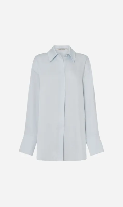 Camilla and Marc | Cyphre Shirt - Pearl sold by Sisters & Co