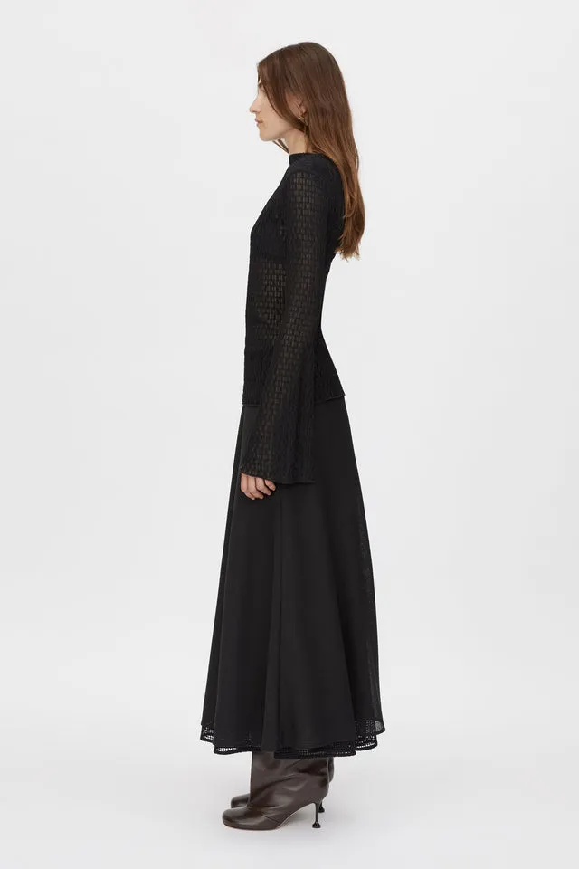 Camilla and Marc | Davana Top - Black sold by Sister & Co product image thumbnail 4