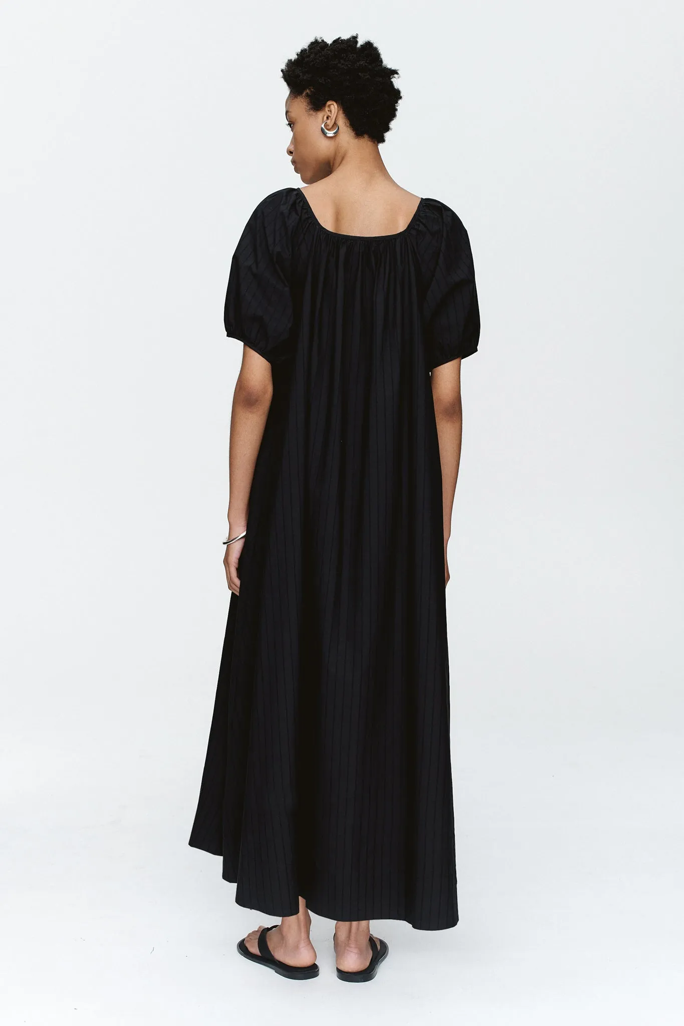 Marle | Kendra Dress - Black sold by Sister & Co product image thumbnail 3