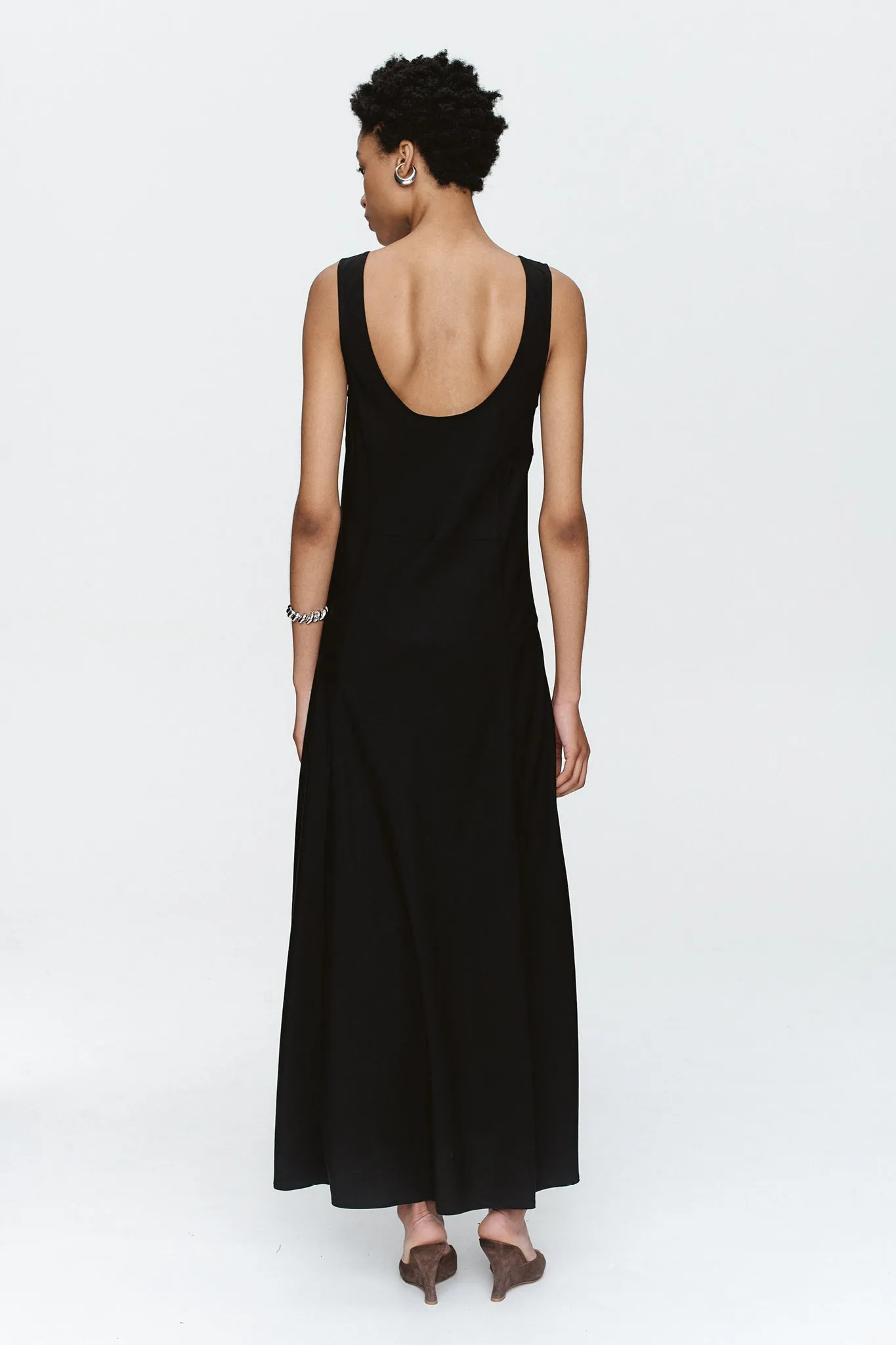 Marle | Tiffany Dress - Black sold by Sister & Co product image thumbnail 2