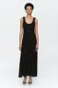 Marle | Tiffany Dress - Black sold by Sister & Co