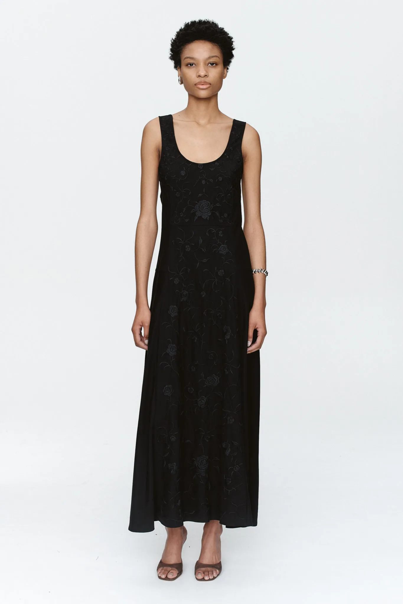 Marle | Tiffany Dress - Black sold by Sister & Co product image thumbnail 3