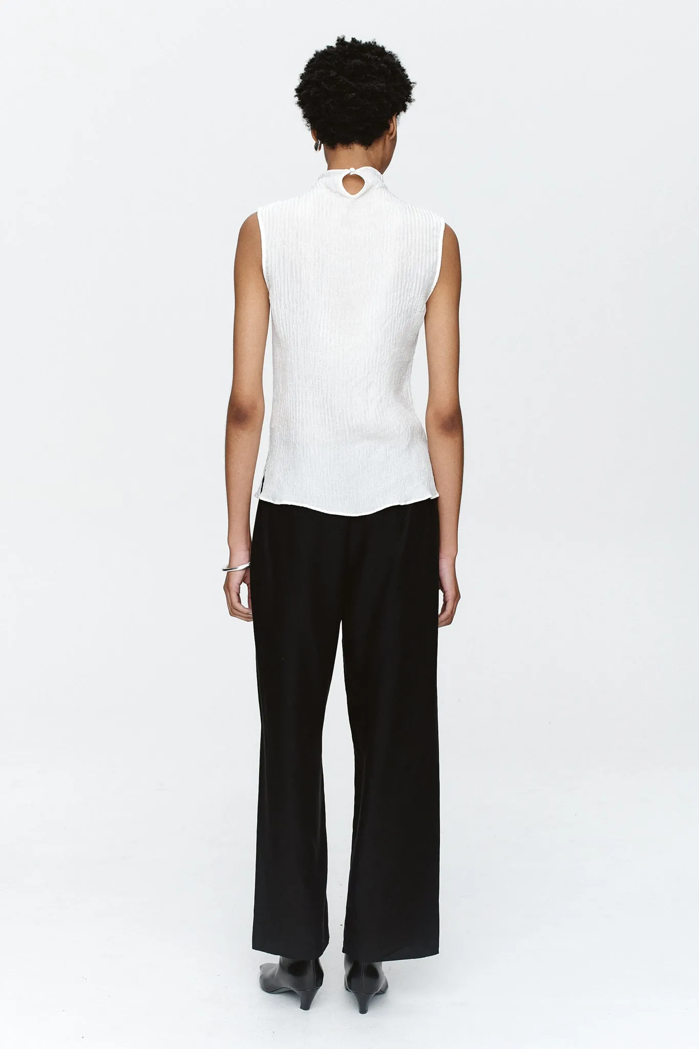 Marle | Zimi Top - Ivory sold by Sister & Co product image thumbnail 4