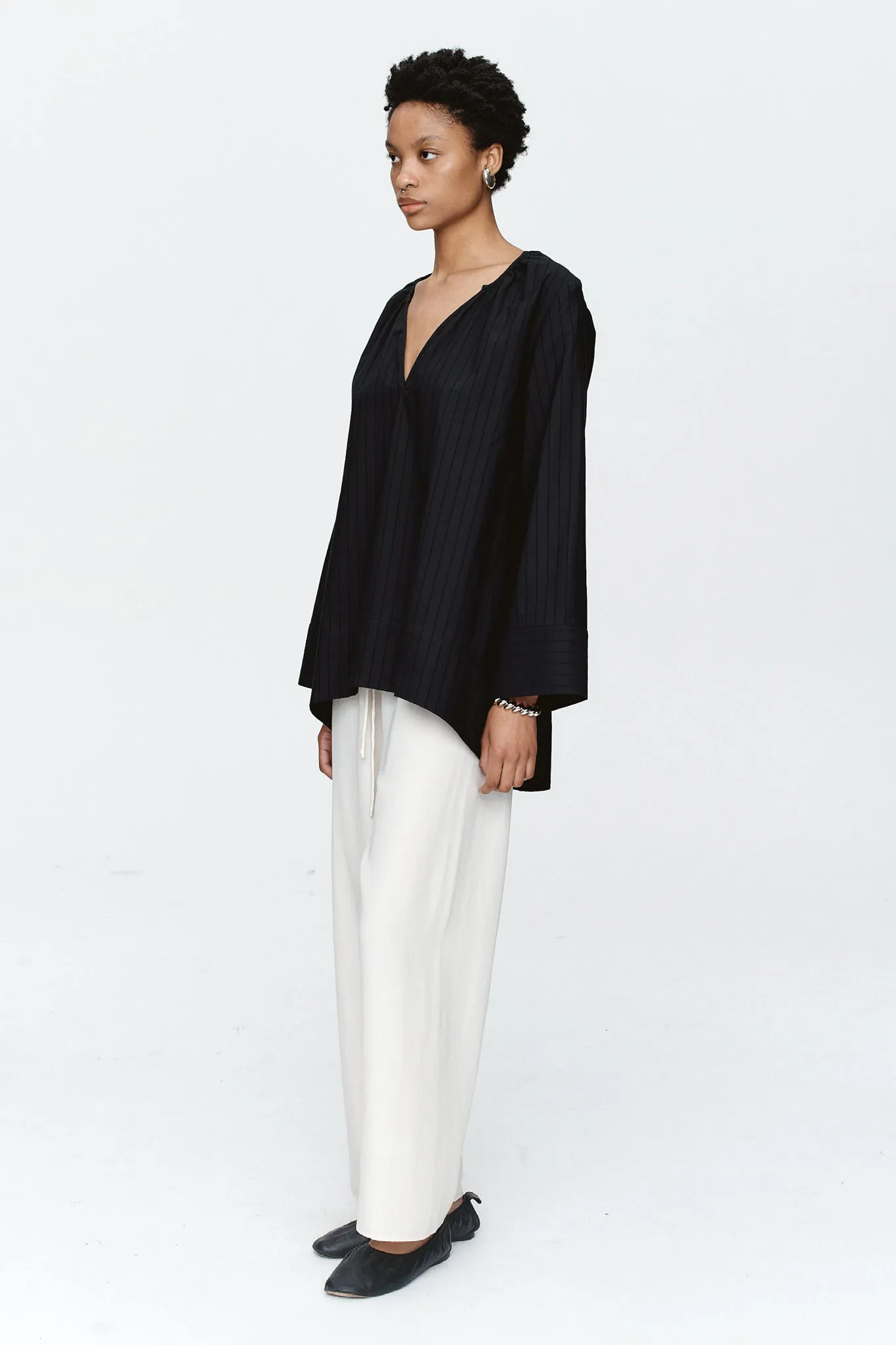 Marle | Lottie Top - Black sold by Sister & Co product image thumbnail 2