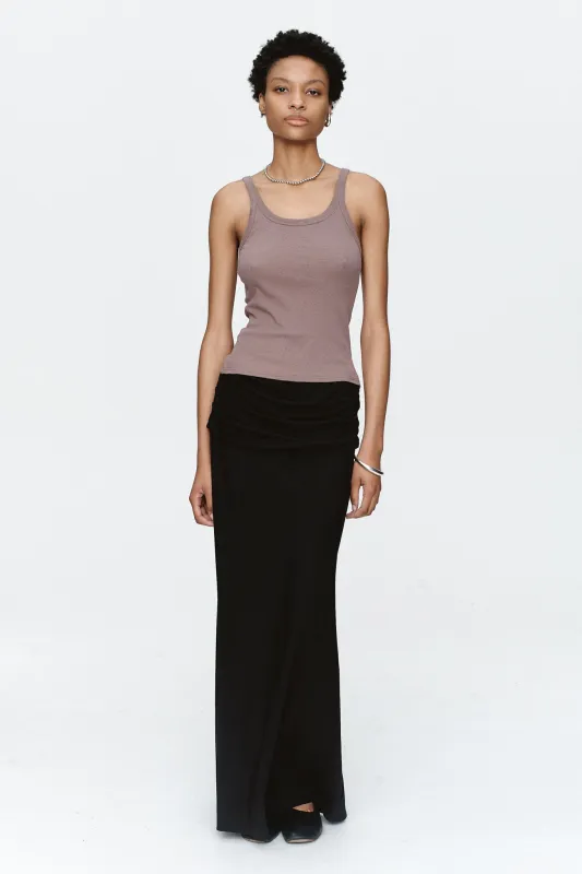 Marle | Asta Skirt - Black sold by Sister & Co