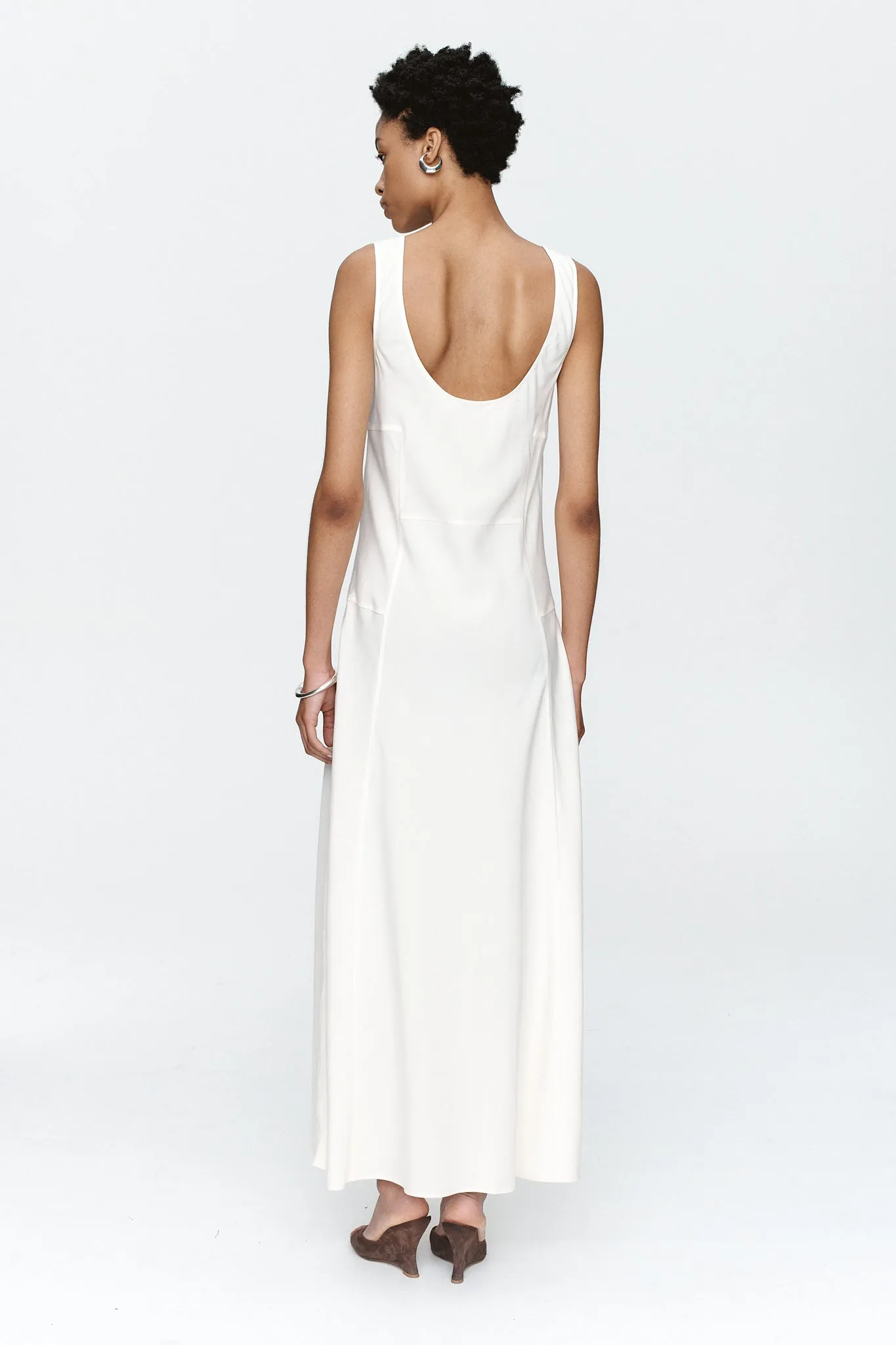 Marle | Tiffany Dress - Ivory sold by Sister & Co product image thumbnail 2