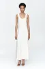 Marle | Tiffany Dress - Ivory sold by Sister & Co