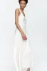 Marle | Tiffany Dress - Ivory sold by Sister & Co