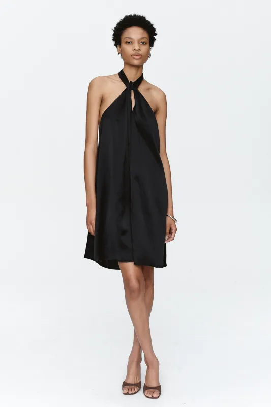 Marle | Dario Dress - Black sold by Sister & Co