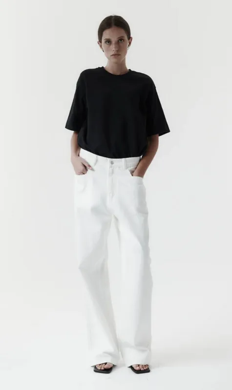 Rebe | Freddy Jean - White sold by Sisters & Co