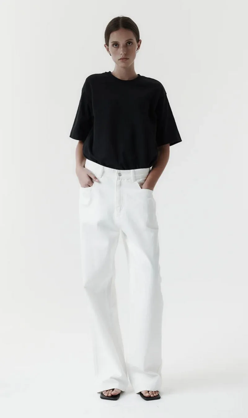 Rebe | Freddy Jean - White sold by Sisters & Co