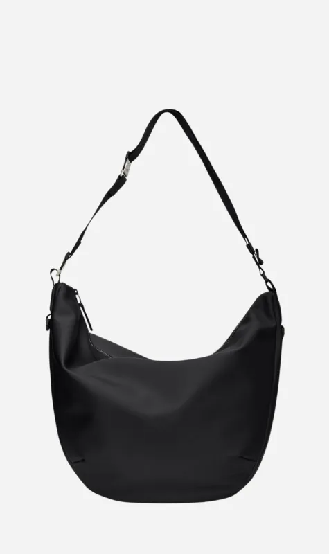 Rains | Valera Shoulder Bag Large - Black sold by Sisters & Co