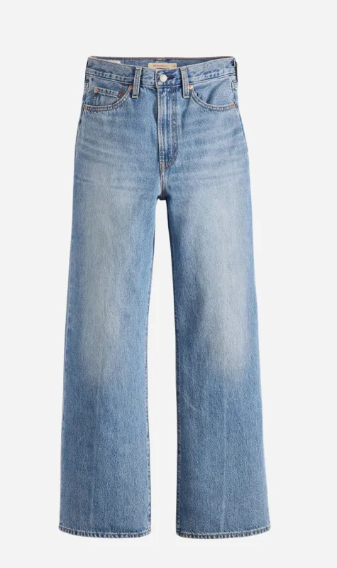 Levi's | Ribcage Wide Leg - Not The Same sold by Sister & Co