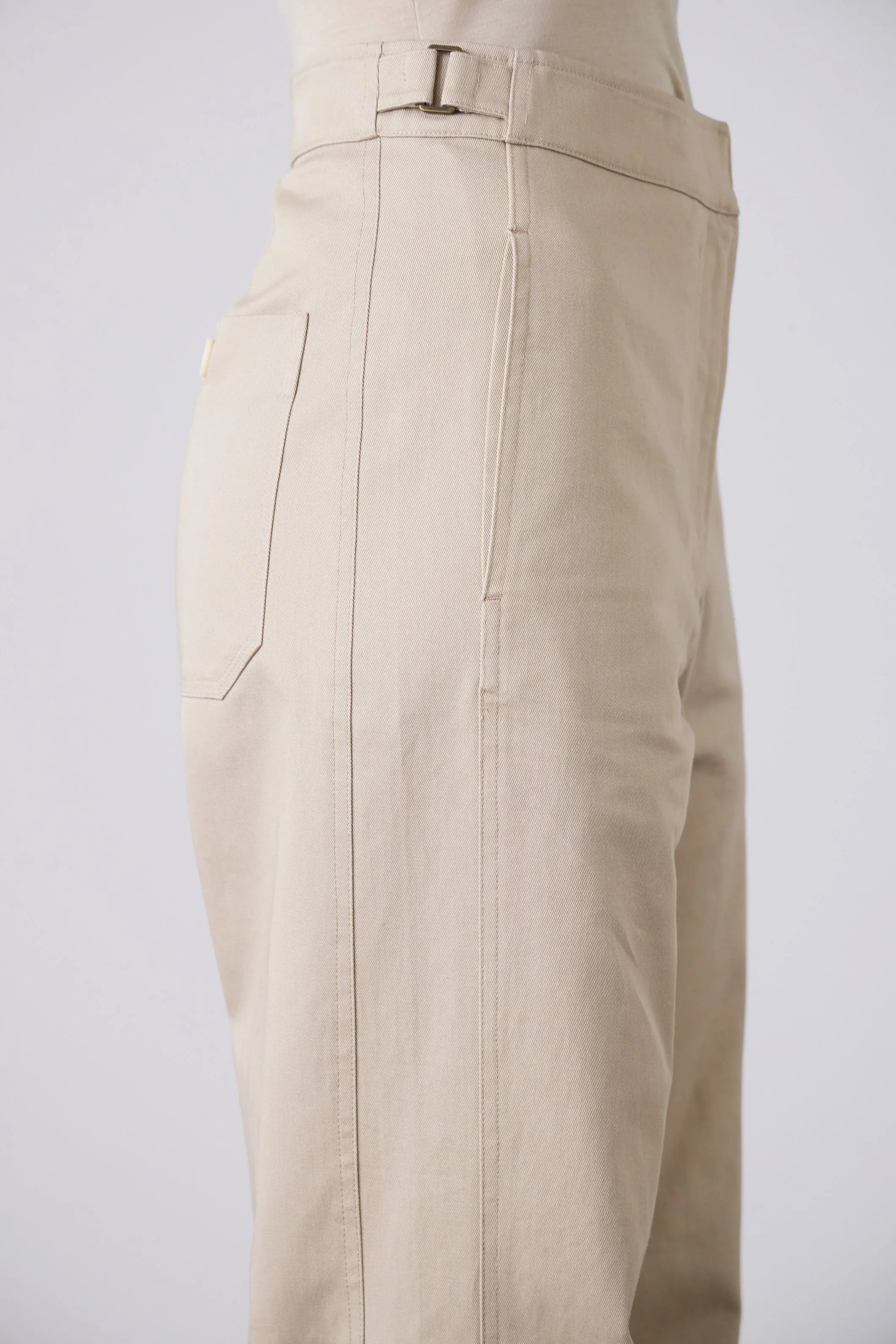Laing | Wynn Weekender Pant - Desert Grey sold by Sisters & Co product image thumbnail 3