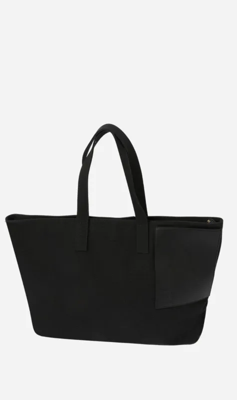 Camilla and Marc | Thina Tote - Black sold by Sister & Co