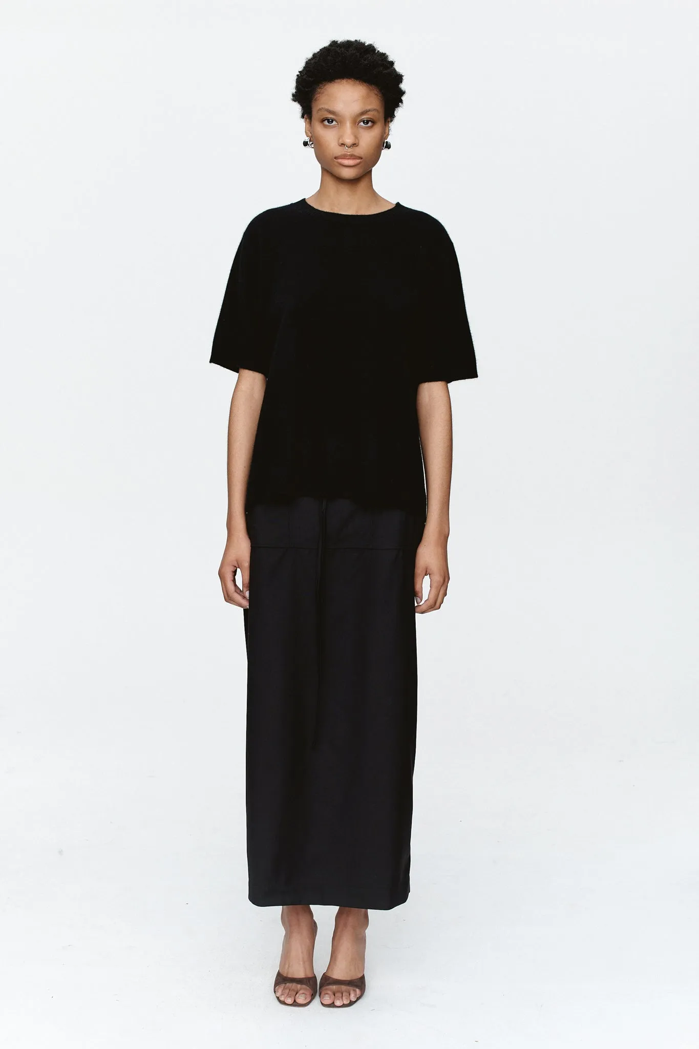 Marle | Hera Top - Black sold by Sister & Co product image thumbnail 2