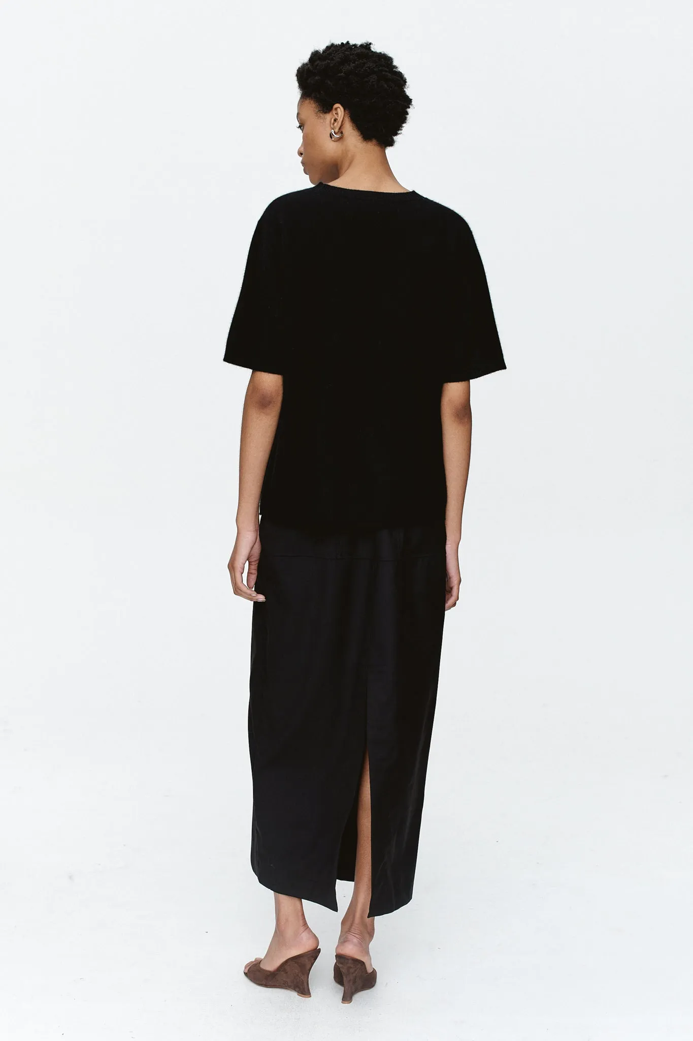 Marle | Hera Top - Black sold by Sister & Co product image thumbnail 4