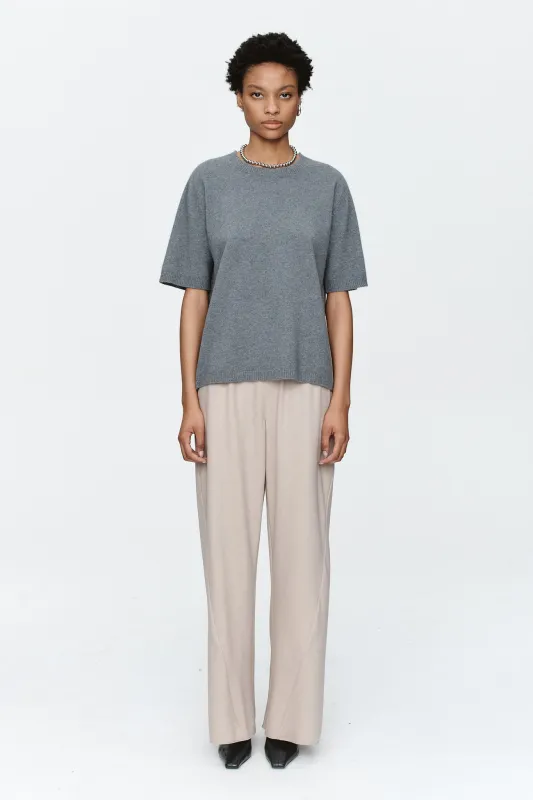 Marle | Hera Top - Pewter made by Marle