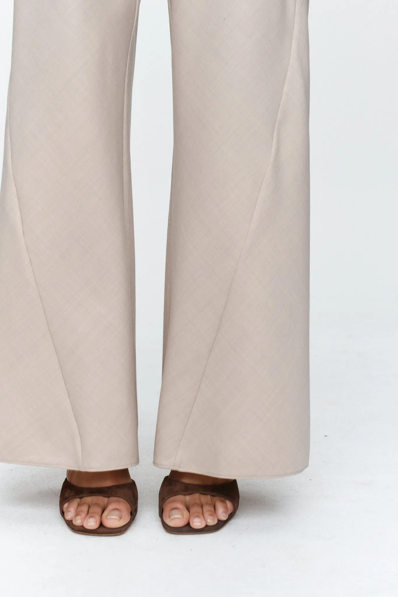 Marle | Alicia Pant - Sesame sold by Sister & Co product image thumbnail 3