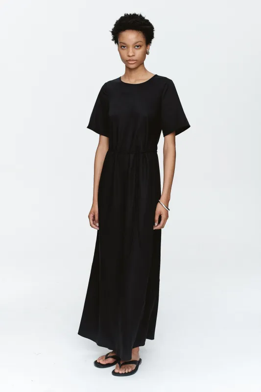 Marle | Abigail Dress - Black sold by Sister & Co