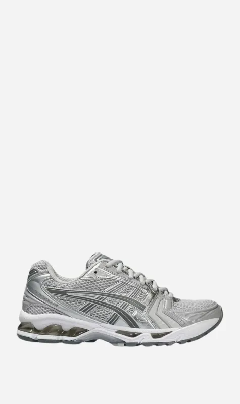 Asics | Gel-Kayano 14 Women - Cloud Grey/Clay Grey sold by Sister & Co
