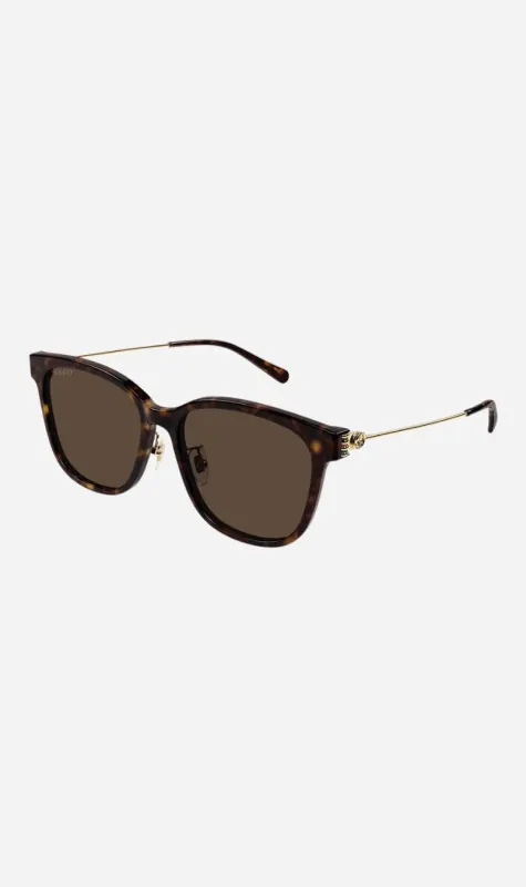 Gucci | GG1884SK002 - Havana made by Gucci