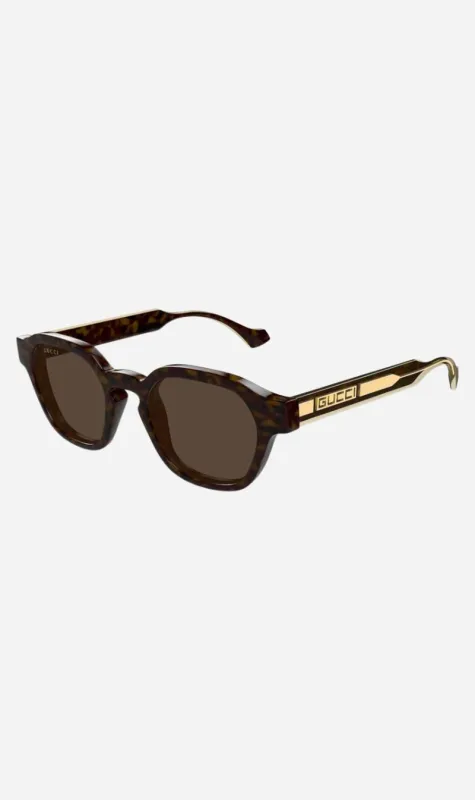 Gucci | GG1730S002 - Havana sold by Sister & Co