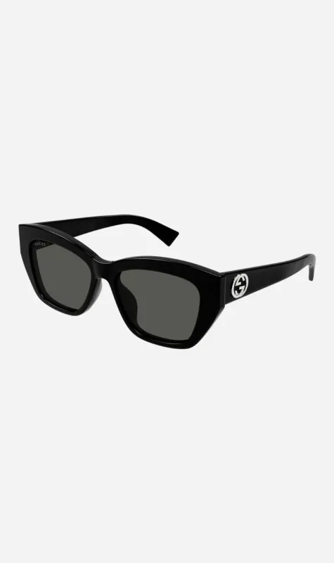 Gucci | GG1844SA001 - Black sold by Sister & Co