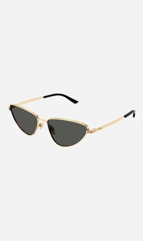 Gucci | GG1879S001 - Gold sold by Sister & Co