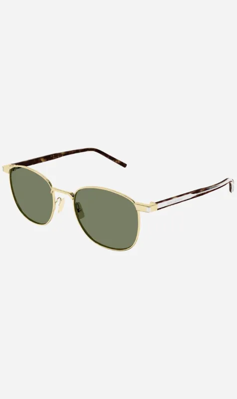 Saint Laurent | SL747003 - Gold made by Yves Saint Laurent