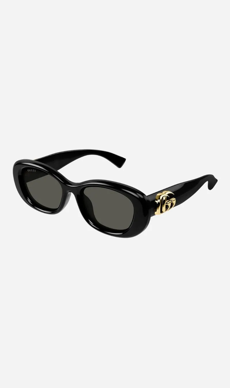 Gucci | GG1829SK001 - Black sold by Sister & Co