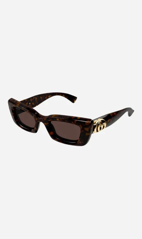 Gucci | GG1827S002 - Havana made by Gucci