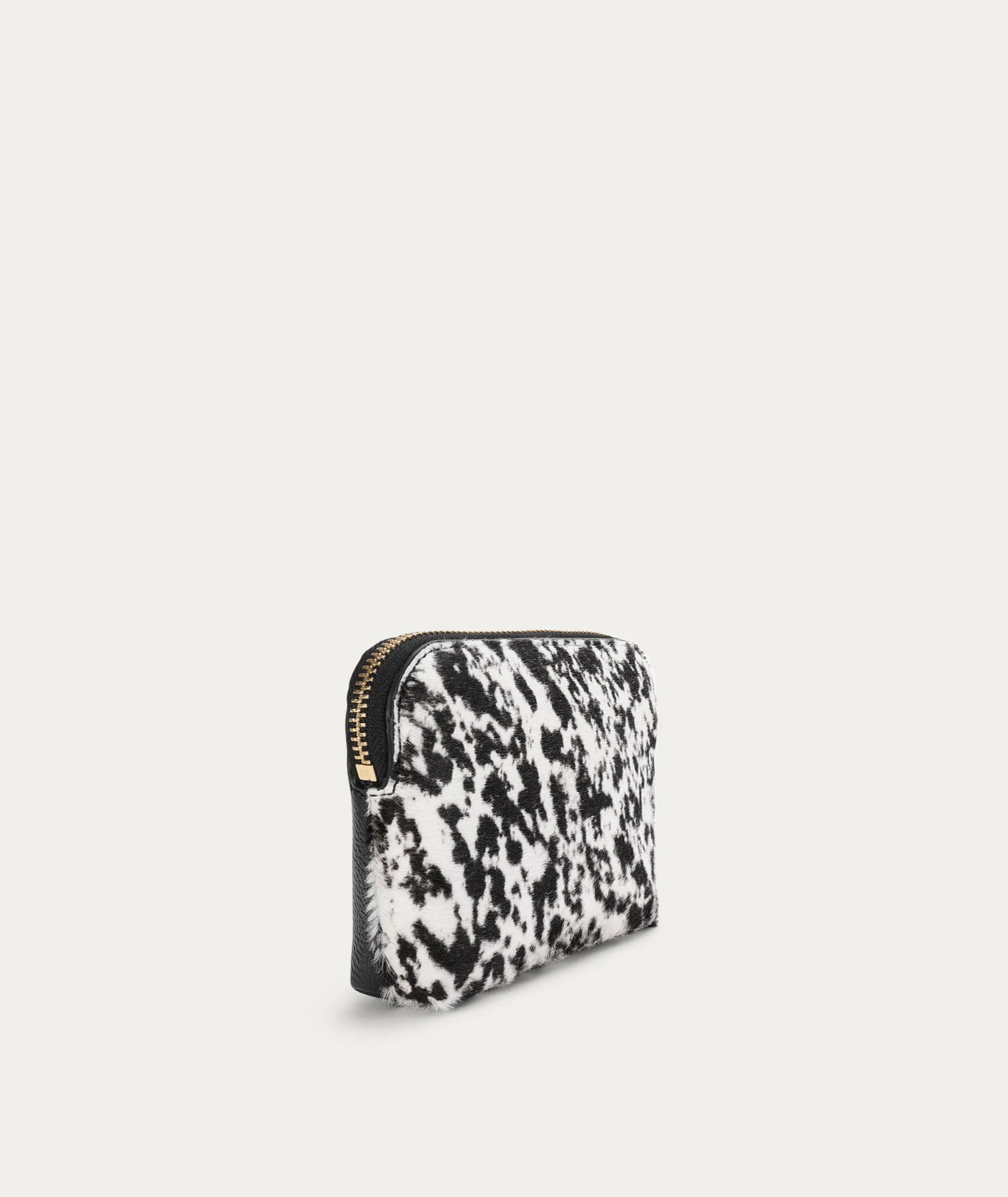 Deadly Ponies | Poucher - Graphite Calf Hair sold by Sister & Co product image thumbnail 2
