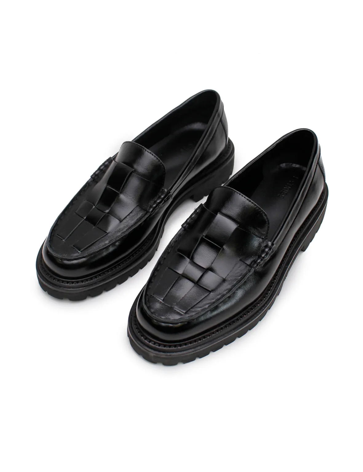 La Tribe | Zoe Loafer - Black sold by Sister & Co product image thumbnail 5